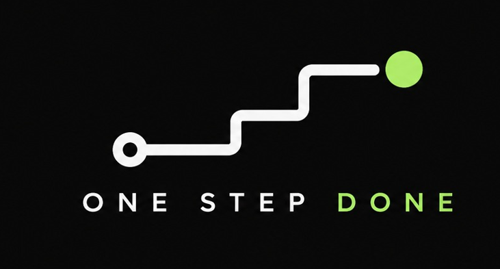 One Step Done